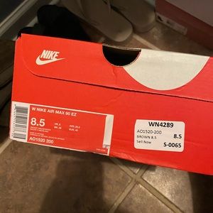 Shoes max air